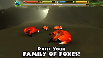 Fox Simulator স্ক্রিনশট