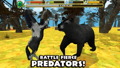 Wild Horse Simulator 스크린샷