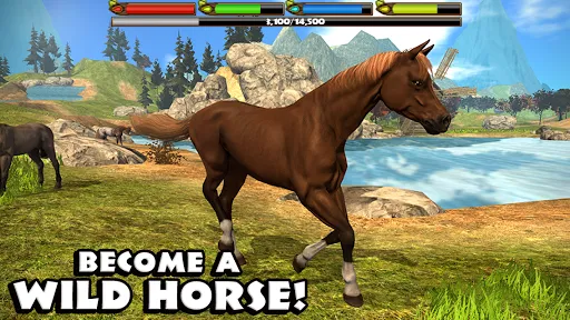 Ultimate Horse Simulator スクリーンショット