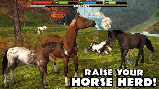 Ultimate Horse Simulator スクリーンショット
