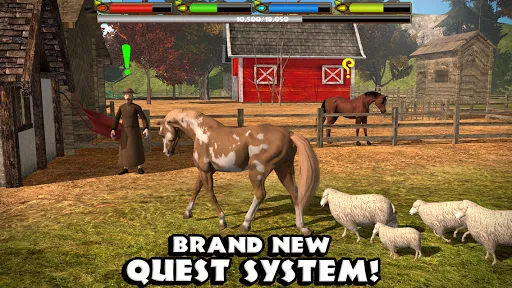 Ultimate Horse Simulator スクリーンショット