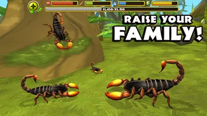 Scorpion Simulator Screenshots