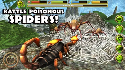 Scorpion Simulator Screenshots