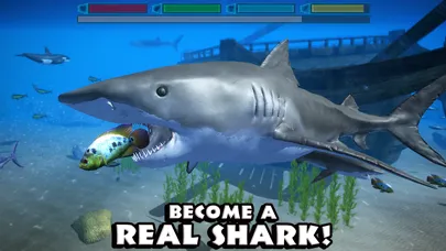 تصاویر Ultimate Shark Simulator