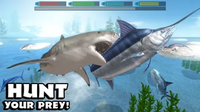 تصاویر Ultimate Shark Simulator