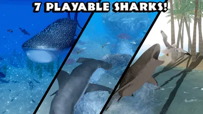 تصاویر Ultimate Shark Simulator