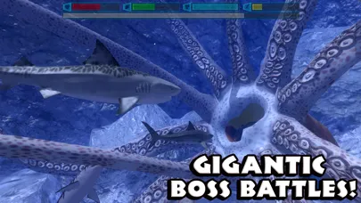 تصاویر Ultimate Shark Simulator