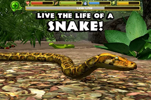 Snake Simulator Screenshots