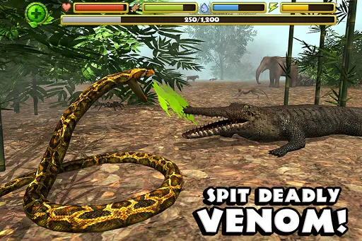 Snake Simulator Screenshots