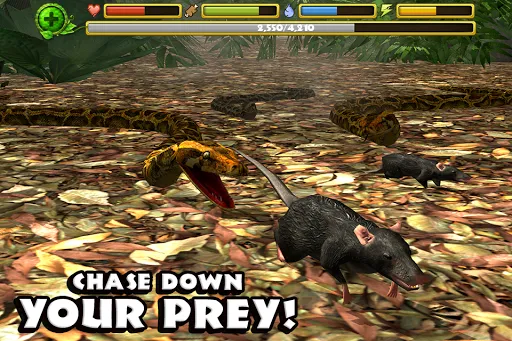 Snake Simulator Screenshots