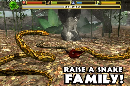 Snake Simulator Screenshots