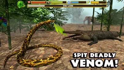 Snake Simulator Ekran Görüntüleri