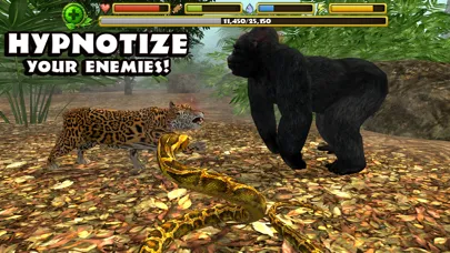 Snake Simulator Ekran Görüntüleri