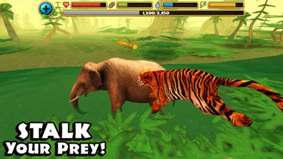 Capturas de pantalla de Tiger Simulator