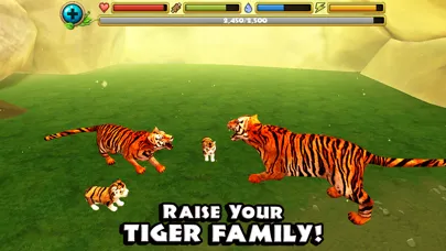Capturas de pantalla de Tiger Simulator
