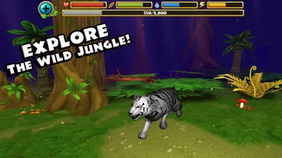 Capturas de pantalla de Tiger Simulator