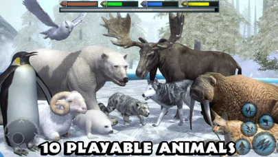 Ultimate Arctic Simulator স্ক্রিনশট