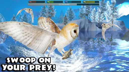Ultimate Bird Simulator स्क्रीनशॉट