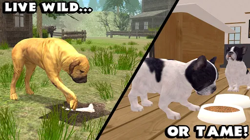 Ultimate Dog Simulator Screenshots