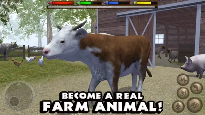 ภาพหน้าจอของ Ultimate Farm Simulator