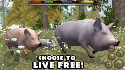 ภาพหน้าจอของ Ultimate Farm Simulator