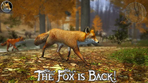 Captures d'écran de UltFox2