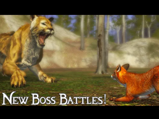 Captures d'écran de UltFox2