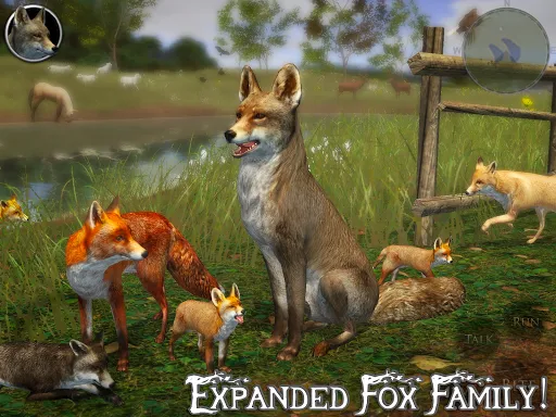 Captures d'écran de UltFox2
