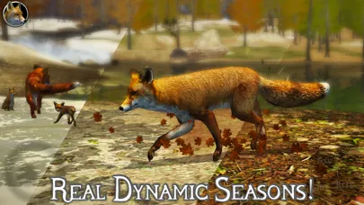 Ultimate Fox Simulator 2 স্ক্রিনশট