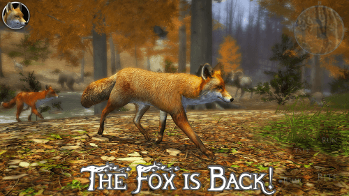 Ultimate Fox Simulator 2-screenshot-1