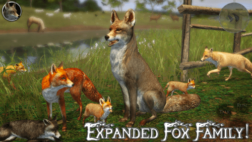 Ultimate Fox Simulator 2-screenshot-3