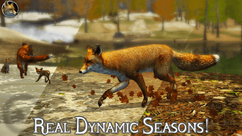 Ultimate Fox Simulator 2-screenshot-4