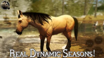 Скриншоты Ultimate Horse Simulator 2