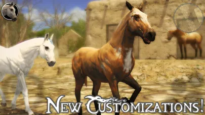 Скриншоты Ultimate Horse Simulator 2