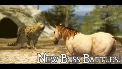 Скриншоты Ultimate Horse Simulator 2