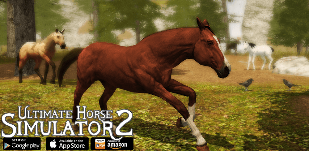 Ultimate Horse Simulator 2