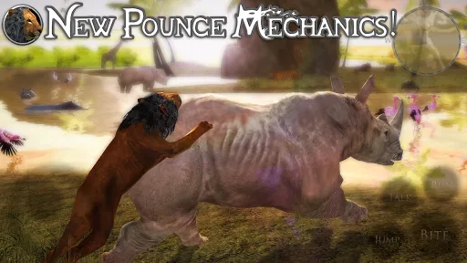 Ultimate Lion Simulator 2 Screenshots