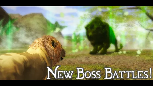 Ultimate Lion Simulator 2 Screenshots