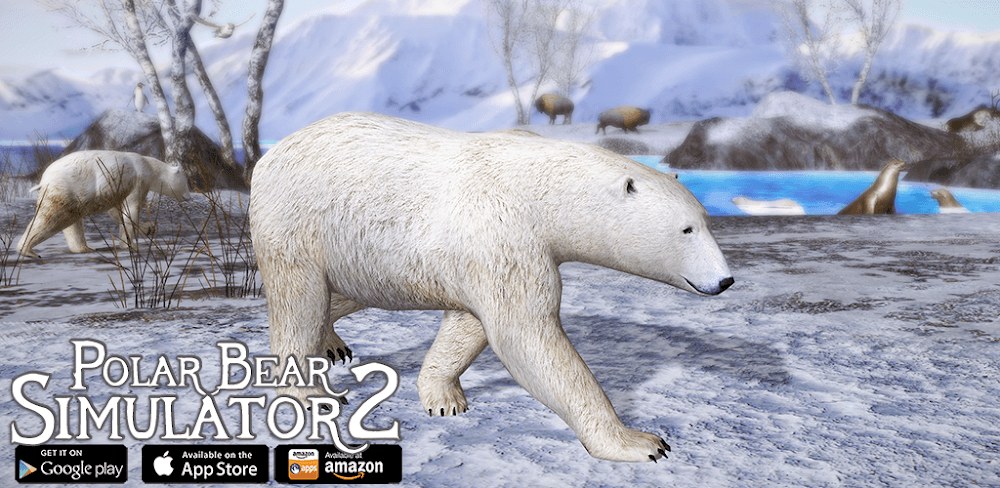 Polar Bear Simulator 2