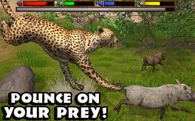Ultimate Savanna Simulator স্ক্রিনশট
