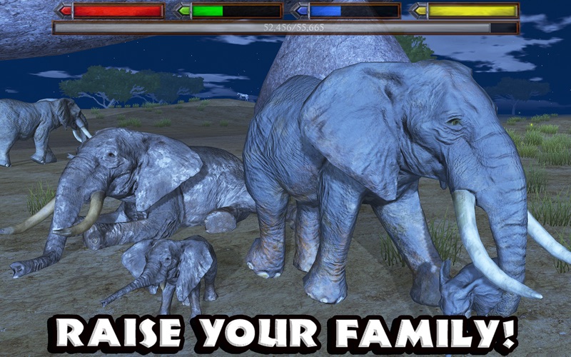 Ultimate Savanna Simulator স্ক্রিনশট