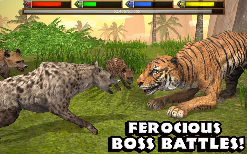 Ultimate Savanna Simulator স্ক্রিনশট