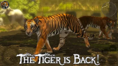 Ultimate Tiger Simulator 2 Screenshots