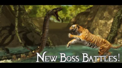 Ultimate Tiger Simulator 2 Screenshots