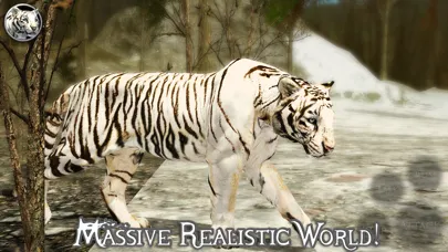 Ultimate Tiger Simulator 2 Screenshots