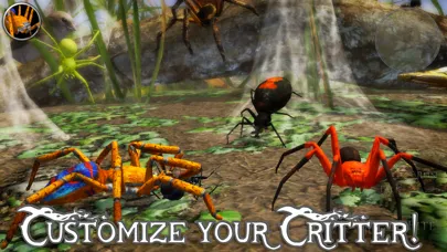 Capturas de pantalla de Ultimate Spider Simulator 2