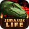 Jurassic Life: Velociraptor Dinosaur Simulator