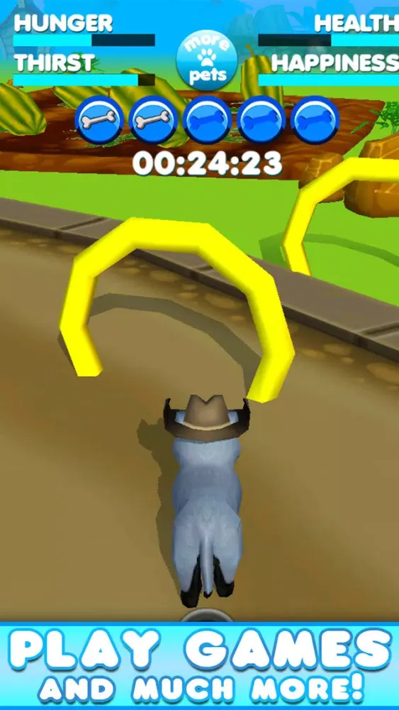 صور Virtual Pet Puppy