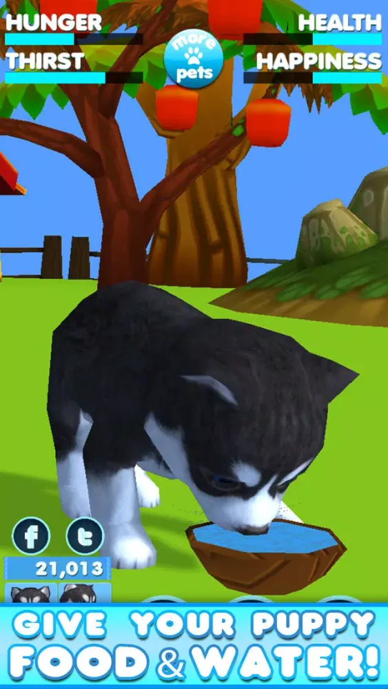 صور Virtual Pet Puppy