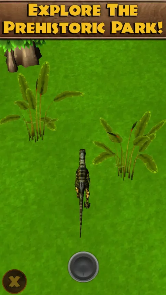 Virtual Pet Dinosaur: Velociraptor سکرین شاٹس